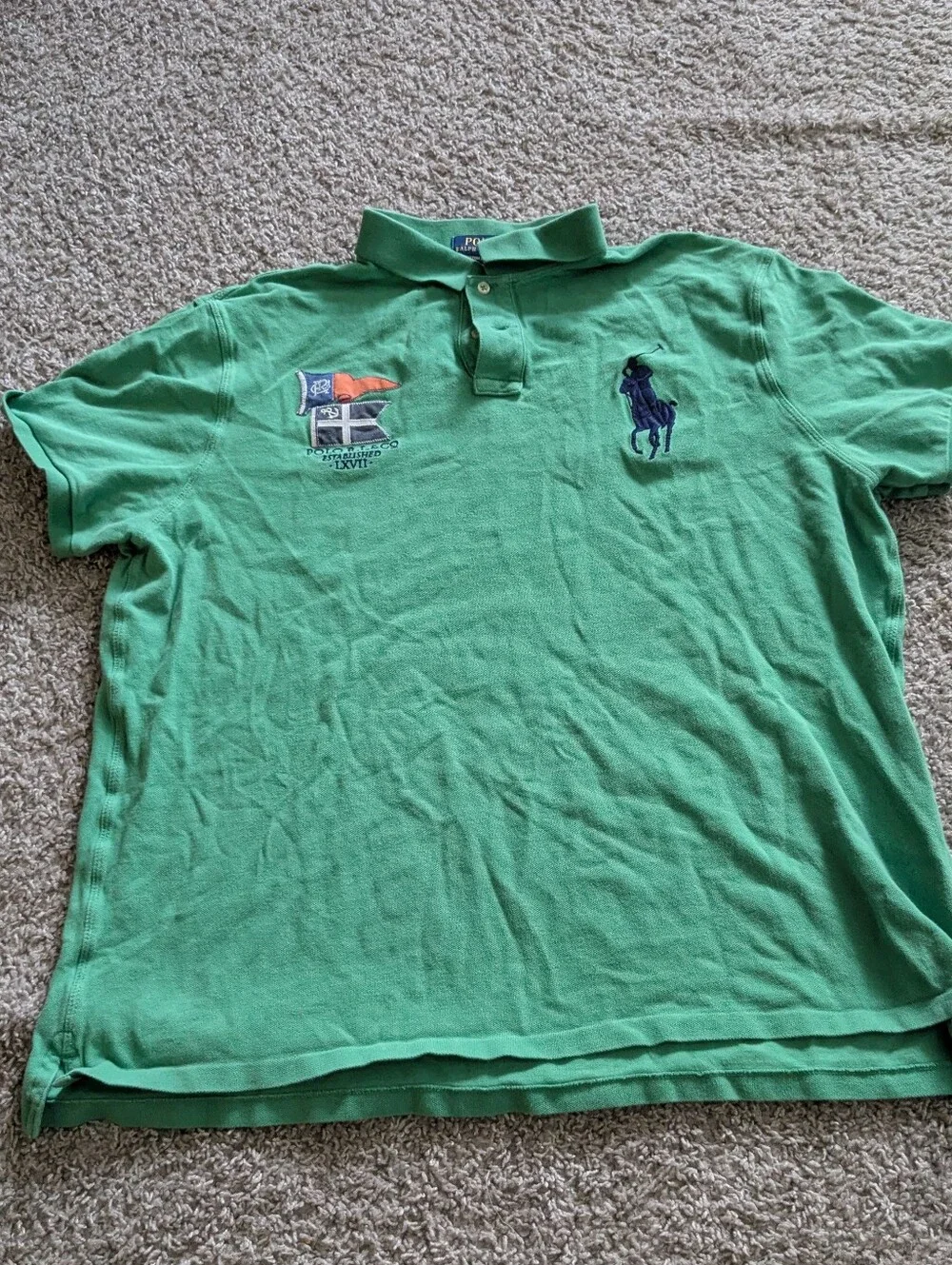 POLO RALPH LAUREN